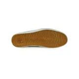 Zapatillas Reef modelo Deck Hand 2 TX, color rojo con suela blanca y cordones beige.