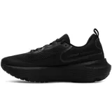 Championes de running Under Armour Infinite Elite 2, color negro, con parte superior de malla técnica transpirable y suela con amortiguación UA HOVR+ de longitud completa para mayor retorno de energía.