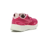 Championes Fila Nest color fucsia con detalles en rosa y blanco.