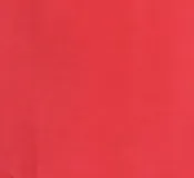 Pollera larga color naranja, de corte recto y con volados en diagonal en el frente.