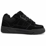 Zapatillas Airwalk modelo Cameo Total Black, color negro con suela y detalles a tono, diseño robusto de estilo urbano y skater.