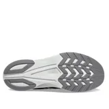 Championes Saucony Axon 3 de hombre, color negro con detalles en gris y blanco.