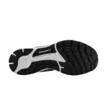 Championes de running Under Armour Charged Escaped 3 Evo, color negro con logo blanco en el lateral y entresuela con diseño moteado.