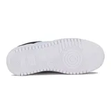 Championes Actvitta de hombre, con diseño bicolor blanco y negro y cordones blancos.