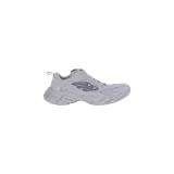 Championes Balenciaga modelo Monday Lace-Up en color gris, con diseño chunky, suela robusta y cordones.