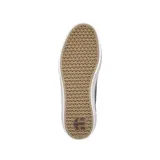 Championes Etnies Calli Vulc color lila con detalles en blanco.