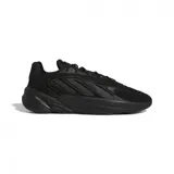 Championes Adidas Ozelia color negro, con diseño robusto y amortiguación Adiprene.