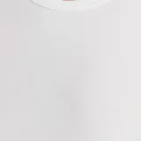 Pack de dos camisetas de tirantes blancas de algodón.