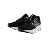 Championes de running New Balance W520LK9, color negro con detalles en gris y logo en color cobre.