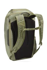 Mochila Thule Chasm de 26 litros, color verde oliva, resistente al clima y con compartimento acolchado para laptop de hasta 15.6 pulgadas.