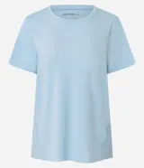 Remera deportiva Get Over de manga corta y cuello redondo, confeccionada en poliamida y elastano.