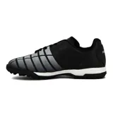 Championes de fútbol para hombre Dalponte Tf Society Valencia, color blanco con detalles en azul.