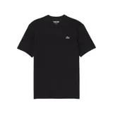 Remera de cuello redondo Lacoste Sport, de corte regular, confeccionada en tejido de algodón. Presenta el logo del cocodrilo bordado en el pecho.
