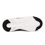 Zapatillas de running Avia modelo Paris, color azul marino con detalles en coral.