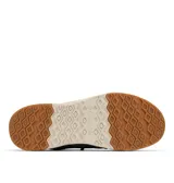 Championes Columbia Bahama X Relaxed Omni-Grip de color gris, con tecnología de secado rápido, entresuela con orificios de drenaje y suela de tracción superior.