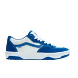 Zapatillas urbanas Vans Rowan 2, color azul y blanco.