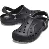 Zuecos Crocs Baya color celeste, con estructura liviana y ventilación avanzada.