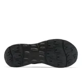 Zapatillas Columbia modelo Terrastride SLR para mujer, de diseño slip-on en color negro. Presentan un empeine de tejido de punto transpirable, tiradores para facilitar el calce y una mediasuela moldeada con orificios de ventilación que ofrece amortiguación y estabilidad.