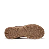 Bota de senderismo Merrell modelo Speed Strike 2 LTR, de caña media, confeccionada en cuero de plena flor y ante impermeable. Presenta diseño deportivo con cuello acolchado, cordones reforzados, entresuela de espuma EVA para mayor estabilidad y suela de goma adherente con tracción duradera.