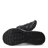 Championes New Balance Life Style Nitrel, color negro, con logo "N" en los laterales.