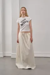 Remera Baby Tee Amor