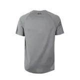 Remera Under Armour de hombre, modelo Tech 2.0, color negro con logo en el pecho.