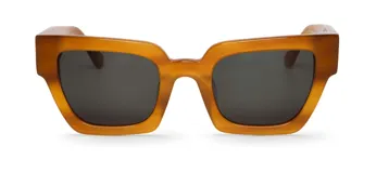Lentes de sol Mr Boho modelo Frelard, color carey con lentes grises.