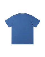 Remera de manga corta Obey, confeccionada en algodón con teñido de pigmento en color negro. Presenta cuello redondo elástico y logo bordado en el pecho.