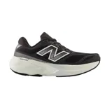 Championes New Balance W880 v15 para mujer, color negro con detalles en blanco.