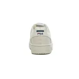 Championes Fila Acd Classic color blanco con detalles en dorado.