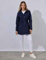 Gabardina Impermeable