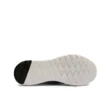Championes de entrenamiento Reebok Flexagon Force 4, color celeste con detalles en negro y blanco. Capellada de malla transpirable con refuerzos sintéticos, entresuela FuelFoam y suela de goma flexible con ranuras.