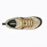 Championes de trekking Merrell modelo Accentor 3, confeccionados en una combinación de ante y malla transpirable. Presentan puntera de goma protectora, entresuela de espuma EVA para mayor estabilidad y suela de goma adherente diseñada para terrenos irregulares.