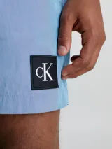 Bañador de largo medio con cordón - CK Nylon