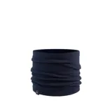 Cuello polar Buff color azul marino, ideal para proteger del frío.