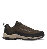 Championes de senderismo Columbia modelo Firecamp Fleece III, color marrón con detalles en negro. Presentan parte superior textil duradera, forro polar interior, entresuela TechLite para amortiguación y suela Omni-Grip para tracción en todo terreno.