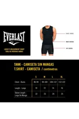 Short de baño Everlast color crudo, con cintura elástica y logo de la marca estampado en la pierna izquierda.