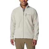 Campera polar Columbia modelo Fast Trek II, confeccionada en microfibra de poliéster. Presenta cuello alto, cierre frontal completo, bolsillo en el pecho con cierre y bolsillos laterales con cierre.