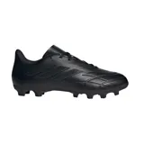 Championes de fútbol Adidas Copa Pure.4, color negro, para terreno firme, duro y césped artificial.