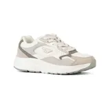 Championes Hi-Tec Dallas color blanco y gris con tecnología Memory Foam.