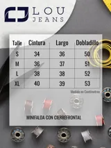 Short negro de cuero sintético con costuras frontales.