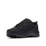 Championes de trekking Columbia modelo Firecamp III, color negro. Diseño impermeable con tecnología Omni-Tech, entresuela TechLite para mayor amortiguación y suela Omni-Grip para tracción en diversos terrenos.