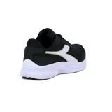 Championes de running Diadora Champion Running Eagle 8, color azul con detalles en negro y blanco.