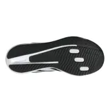 Championes de running Adidas modelo Duramo SL2, color negro con detalles en blanco. Presentan una entresuela con tecnología Lightmotion para mayor amortiguación y diseño de malla transpirable.