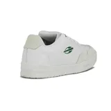 Championes Mormaii Chase blancos con detalles en verde.