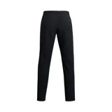 Pantalón de golf Under Armour modelo Drive Tapered, de corte cónico, confeccionado en tejido de sarga elástica con tecnología repelente al agua. Presenta diseño de frente plano con cuatro bolsillos y cintura elástica con banda de sujeción interna.