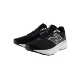 Championes de running New Balance M520 LK9, color negro con detalles en blanco, confeccionados en malla transpirable y material sintético, con entresuela Fresh Foam.