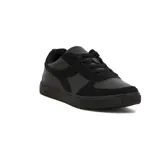 Championes Diadora Champion Lifestyle Helio Suede, color negro.