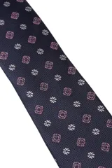 Corbatín color salmón de 5 cm de ancho.