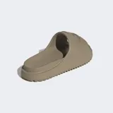 Sandalias Adidas Campus 00s color marrón con logo de la marca en relieve.